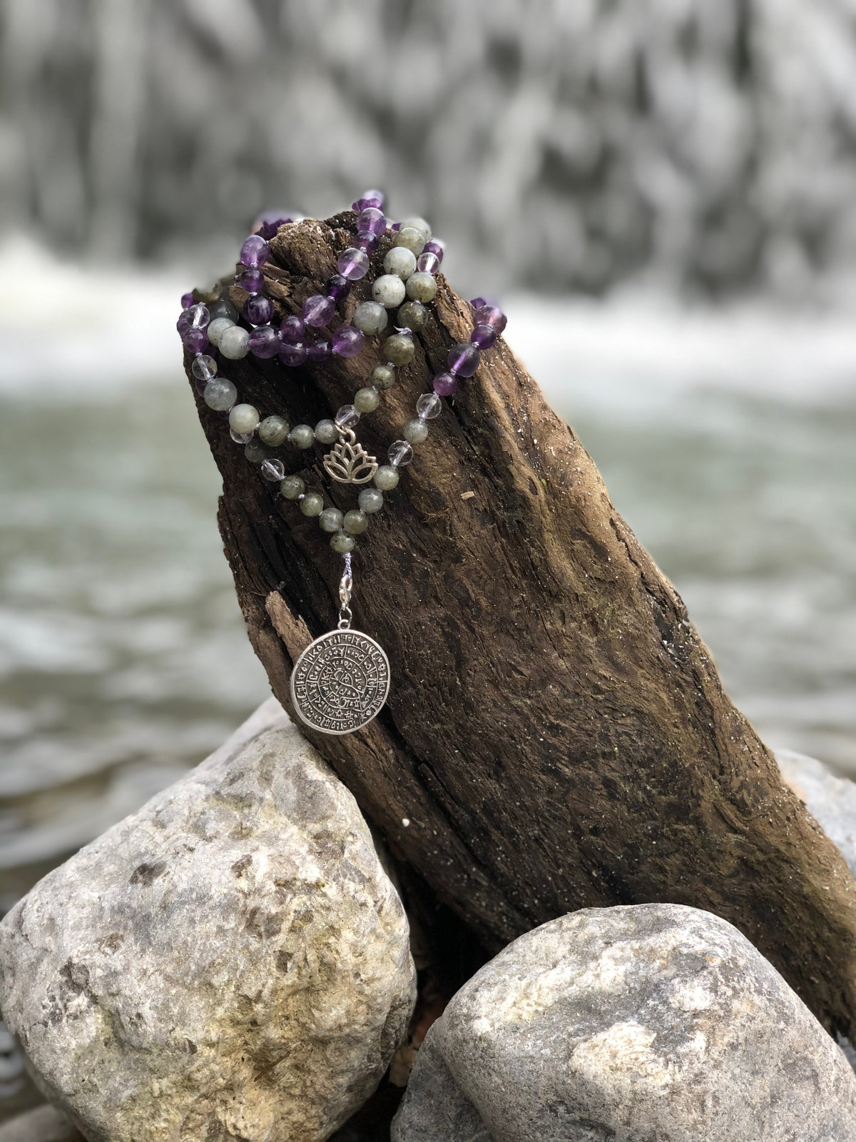 Mala Bhavana "Die Meditation"