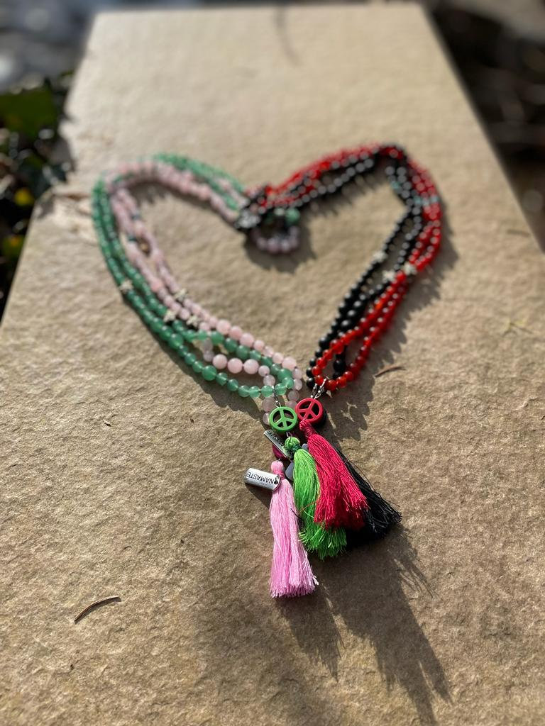 Mala Shanti "Friede" – Bild 4