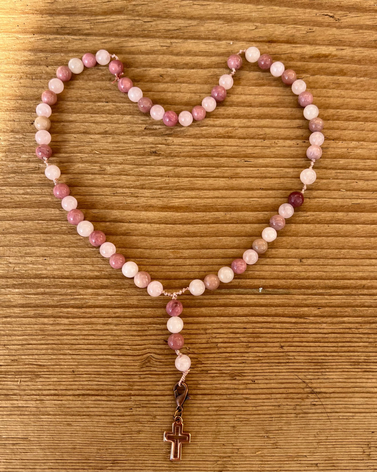 Erinnerungskette / Rosenkranz