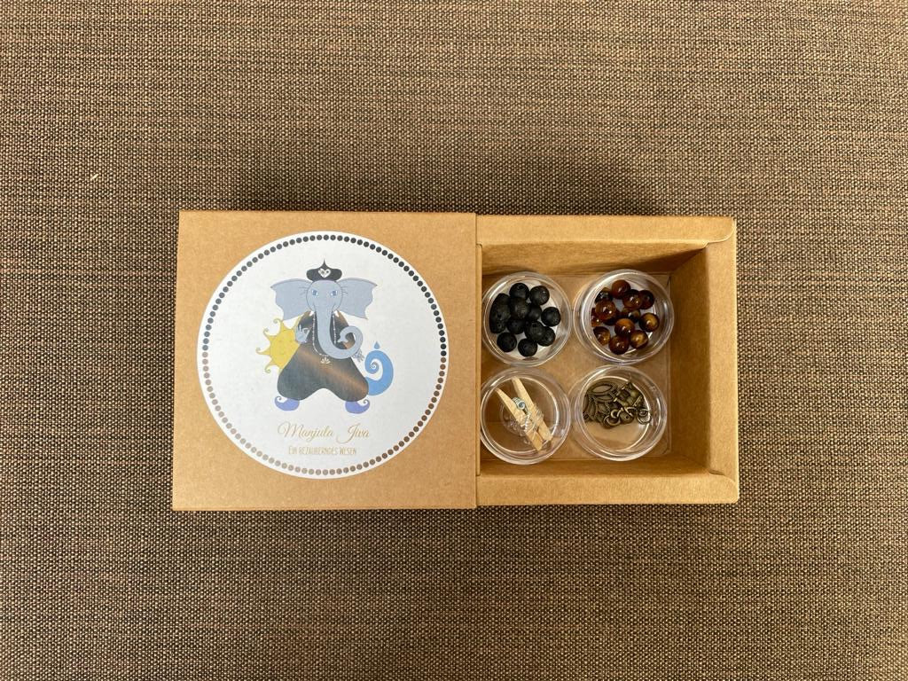 DIY- Set für Kraft und Energie