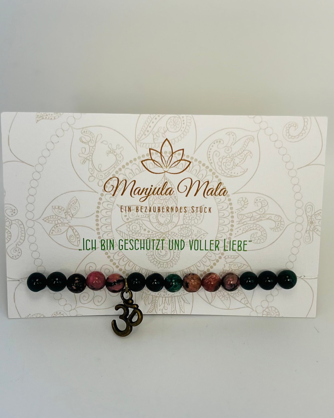 "Ich bin geschützt und voller Liebe"